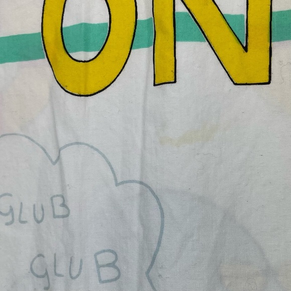 DAX Vintage Strange Beach Bum Shirt - Picture 3 of 7